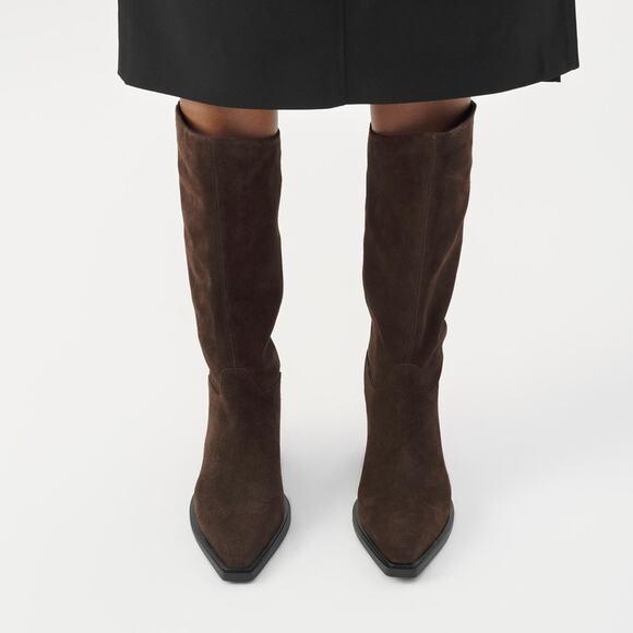 Vagabond Kelsey Tall Boots - Picture 4 of 16